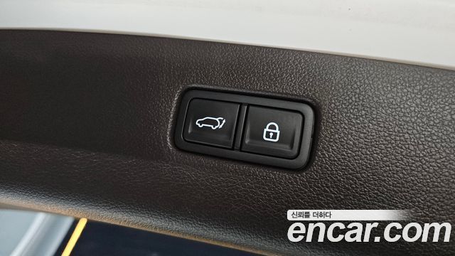 Genesis GV80 2021 — photo 34
