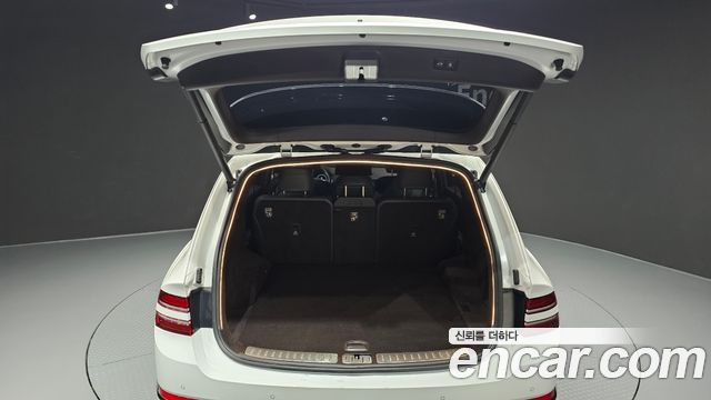 Genesis GV80 2021 — photo 35