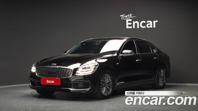Kia K9 2019 — photo 1