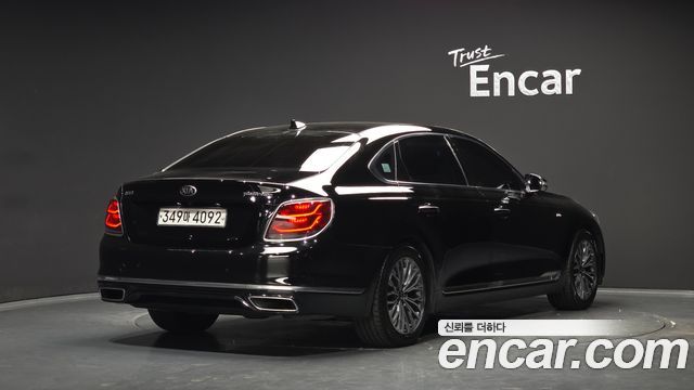 Kia K9 2019 — photo 2