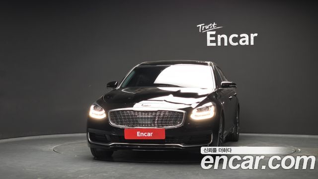 Kia K9 2019 — photo 3