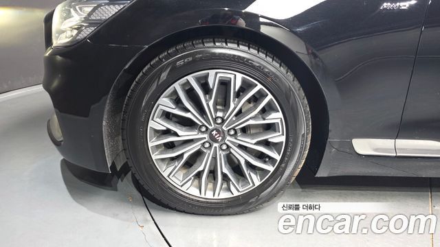 Kia K9 2019 — photo 5