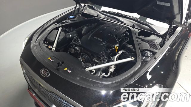 Kia K9 2019 — photo 6