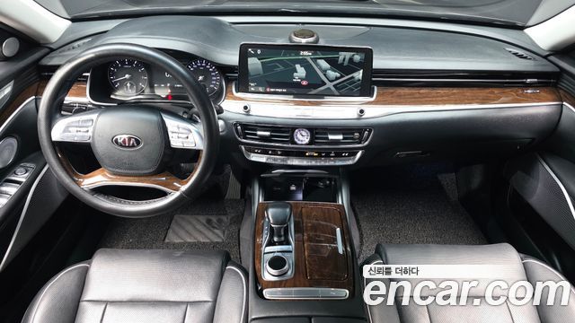 Kia K9 2019 — photo 7