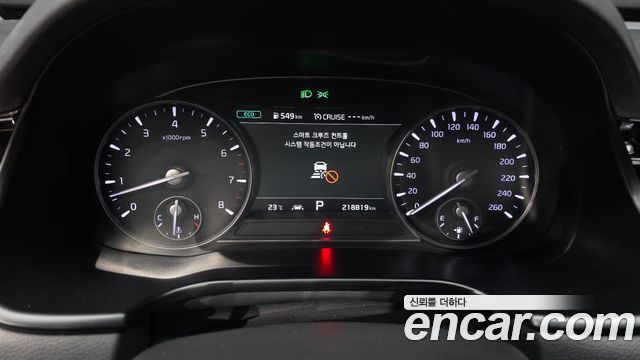 Kia K9 2019 — photo 8
