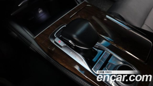 Kia K9 2019 — photo 9
