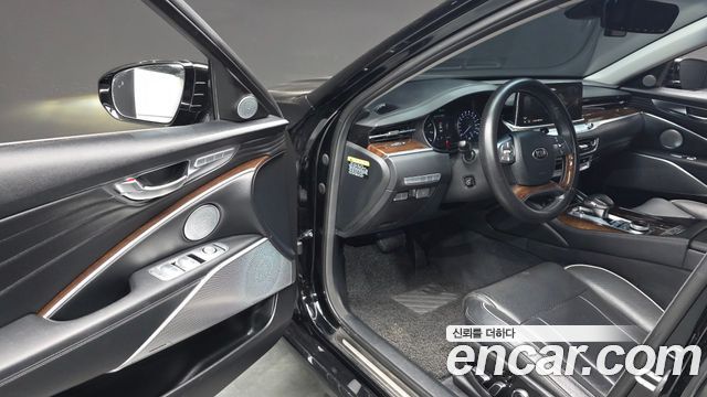Kia K9 2019 — photo 10