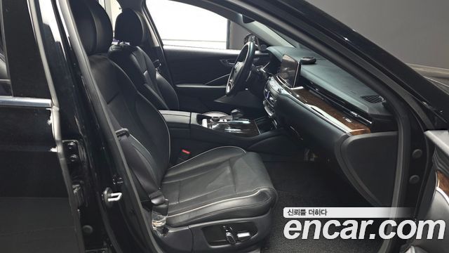 Kia K9 2019 — photo 11
