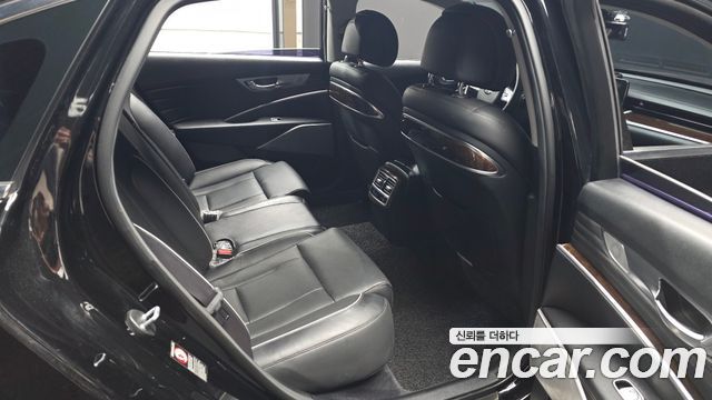 Kia K9 2019 — photo 12
