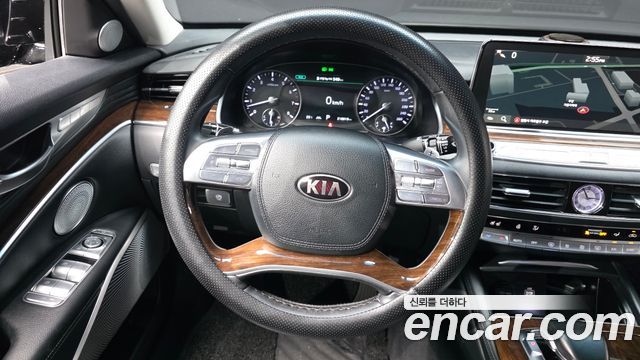 Kia K9 2019 — photo 13