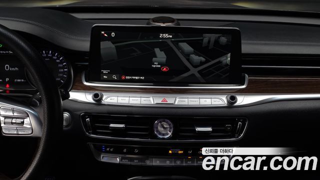 Kia K9 2019 — photo 14