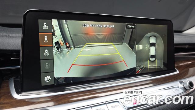 Kia K9 2019 — photo 15