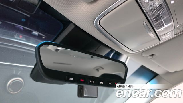 Kia K9 2019 — photo 18