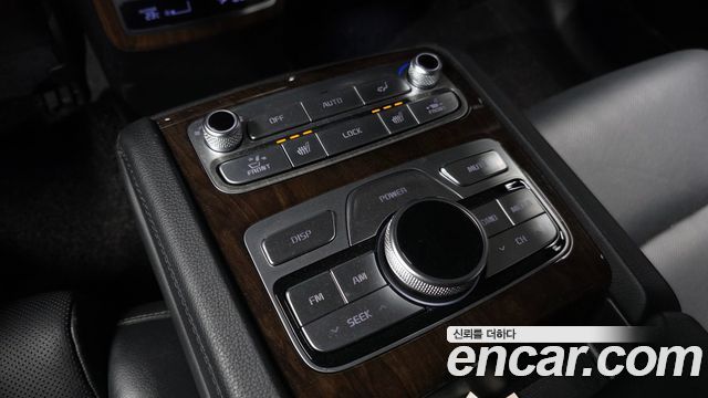Kia K9 2019 — photo 19