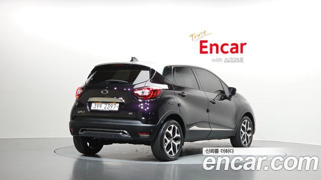Renault Korea QM3 2018 — photo 2