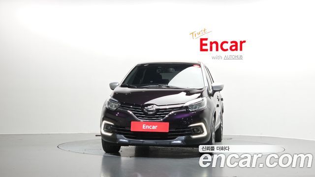 Renault Korea QM3 2018 — photo 3