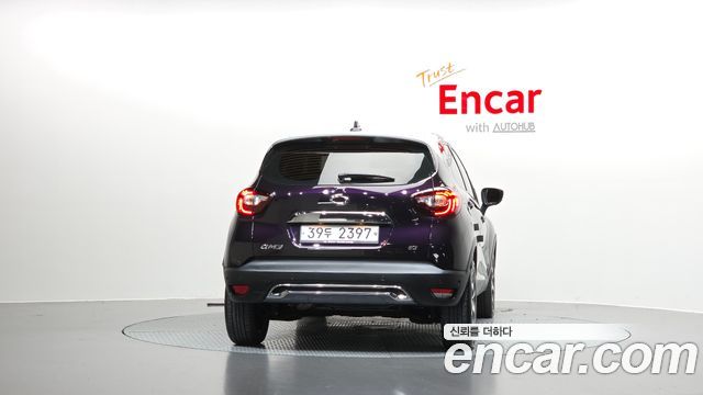 Renault Korea QM3 2018 — photo 4