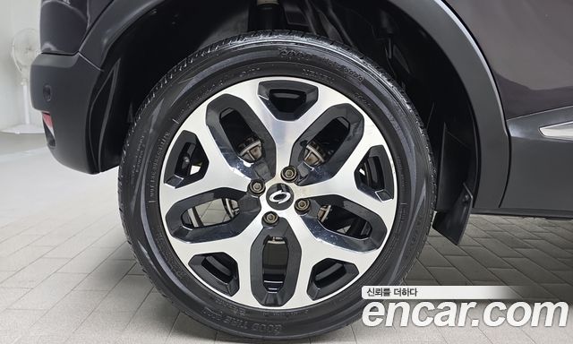 Renault Korea QM3 2018 — photo 5