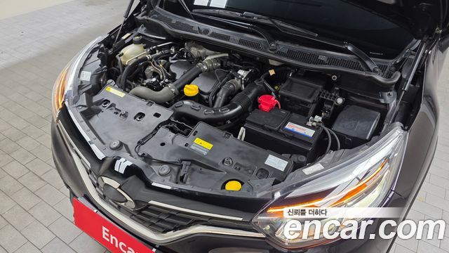 Renault Korea QM3 2018 — photo 6