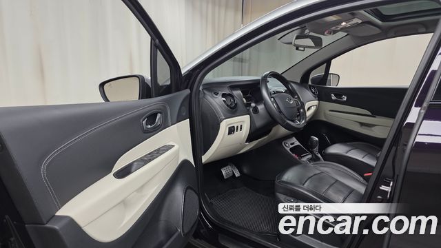 Renault Korea QM3 2018 — photo 13