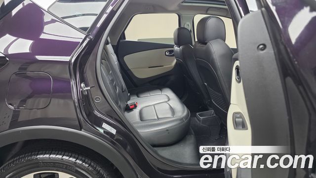 Renault Korea QM3 2018 — photo 17