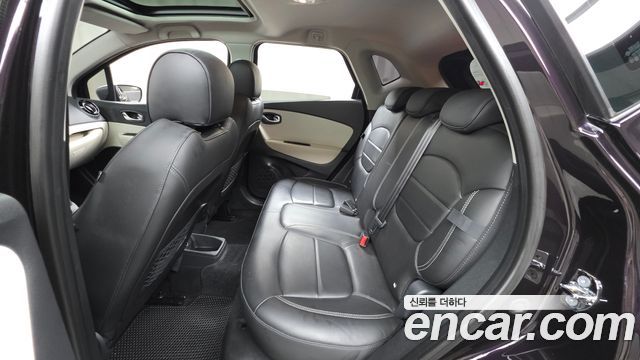Renault Korea QM3 2018 — photo 18