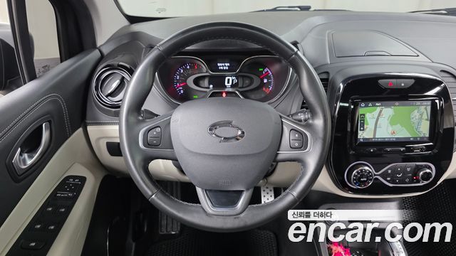 Renault Korea QM3 2018 — photo 20