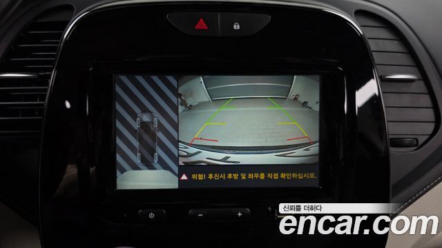 Renault Korea QM3 2018 — photo 21