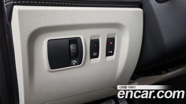 Renault Korea QM3 2018 — photo 24