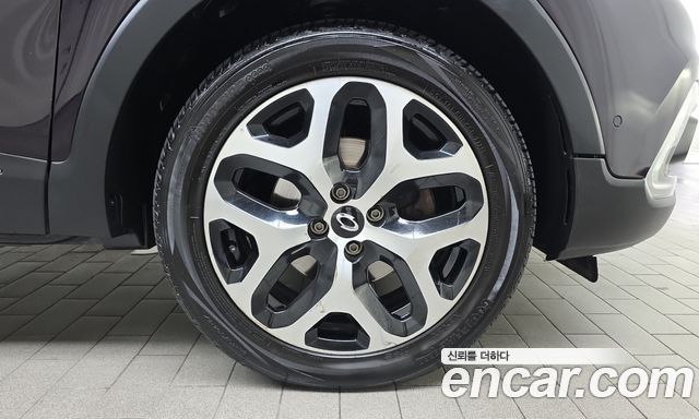 Renault Korea QM3 2018 — photo 7