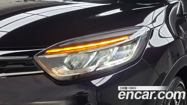 Renault Korea QM3 2018 — photo 8