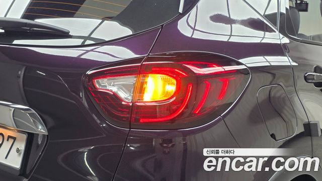 Renault Korea QM3 2018 — photo 9