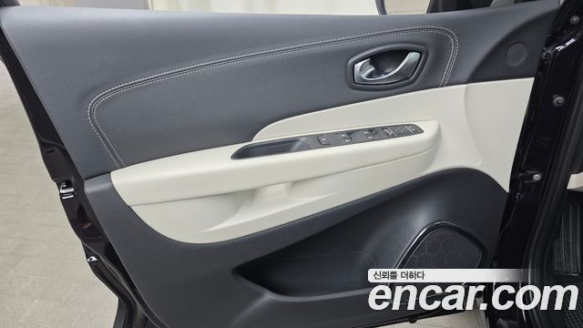 Renault Korea QM3 2018 — photo 14