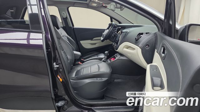 Renault Korea QM3 2018 — photo 16