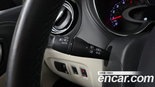 Renault Korea QM3 2018 — photo 28