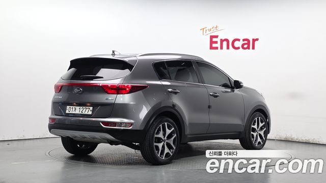 Kia Sportage 2017 — photo 2