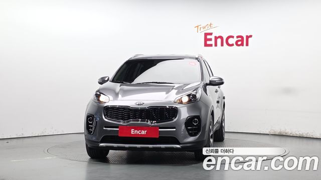 Kia Sportage 2017 — photo 3