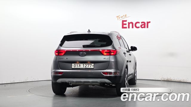 Kia Sportage 2017 — photo 4