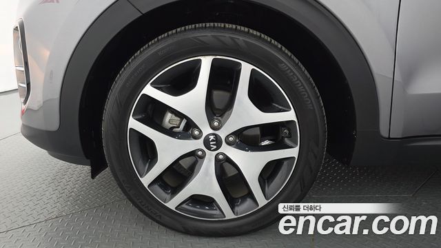 Kia Sportage 2017 — photo 5