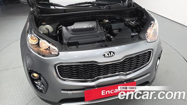 Kia Sportage 2017 — photo 6