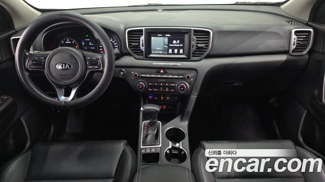 Kia Sportage 2017 — photo 7