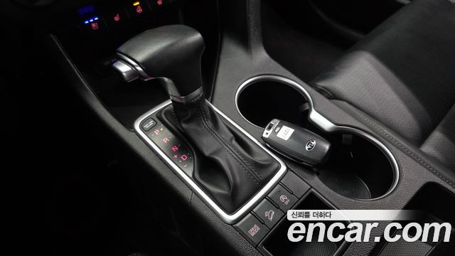 Kia Sportage 2017 — photo 9