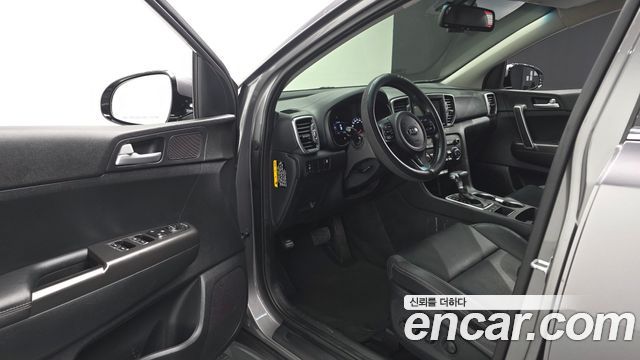 Kia Sportage 2017 — photo 10