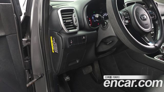 Kia Sportage 2017 — photo 13
