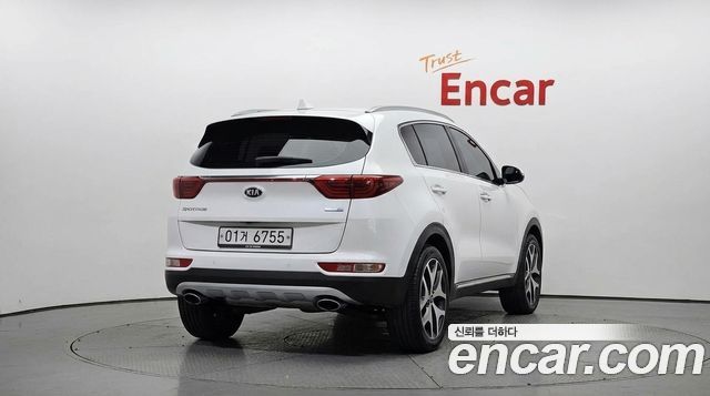 Kia Sportage 2017 — photo 2