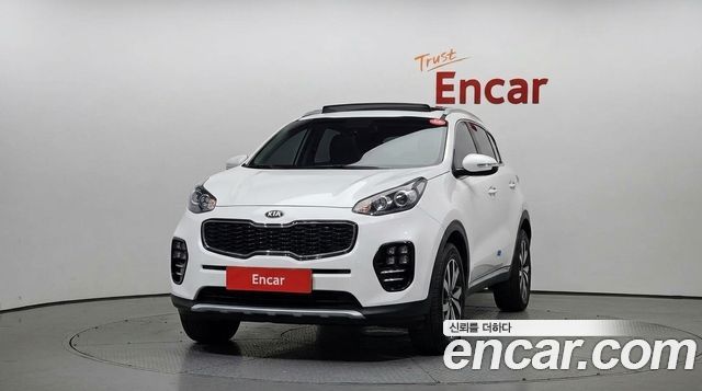 Kia Sportage 2017 — photo 3