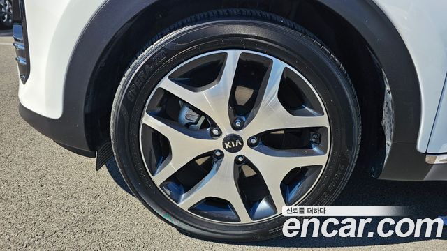 Kia Sportage 2017 — photo 5