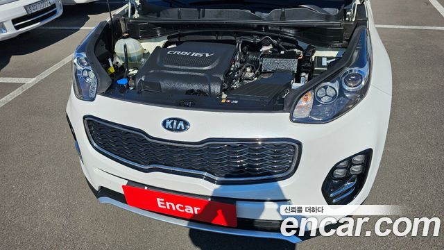 Kia Sportage 2017 — photo 6