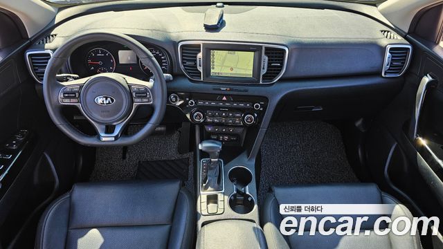 Kia Sportage 2017 — photo 7