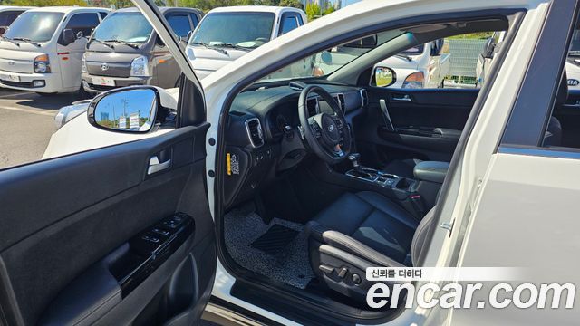 Kia Sportage 2017 — photo 10